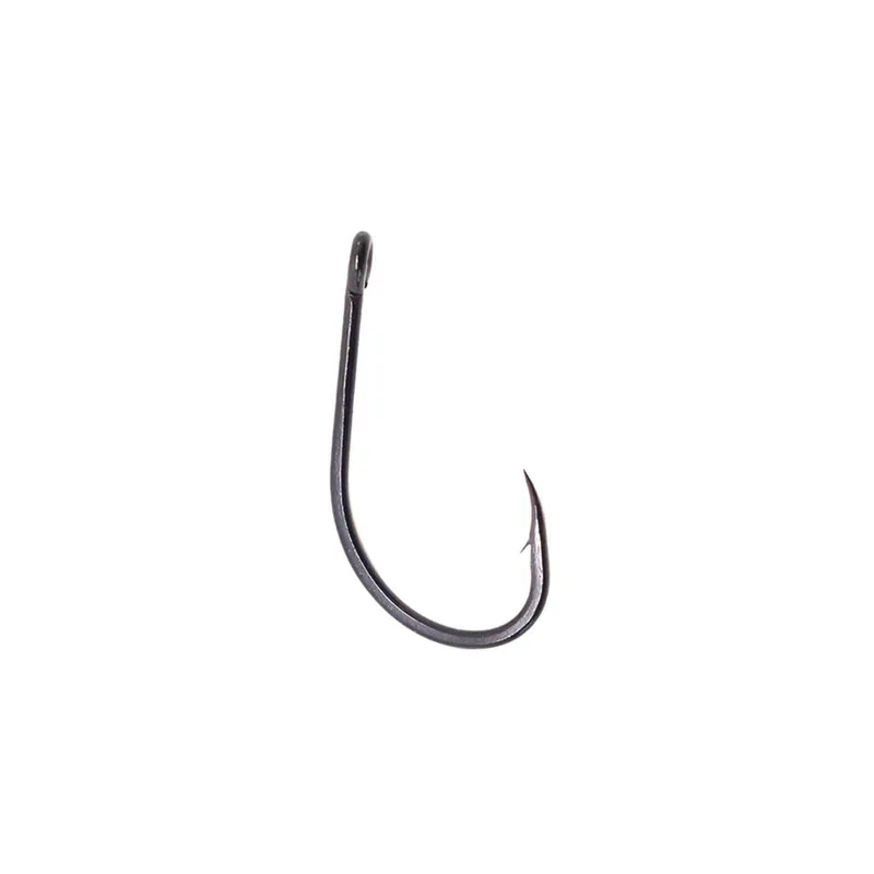 BOSS KAT BOSS "J" HOOKS-VALUE PACKS Black Nickel 4/0