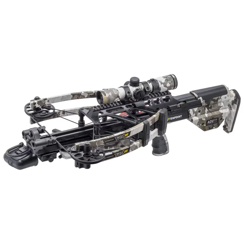 TenPoint TRX 26 Crossbow Package with ACUSlide MAXX Vektra