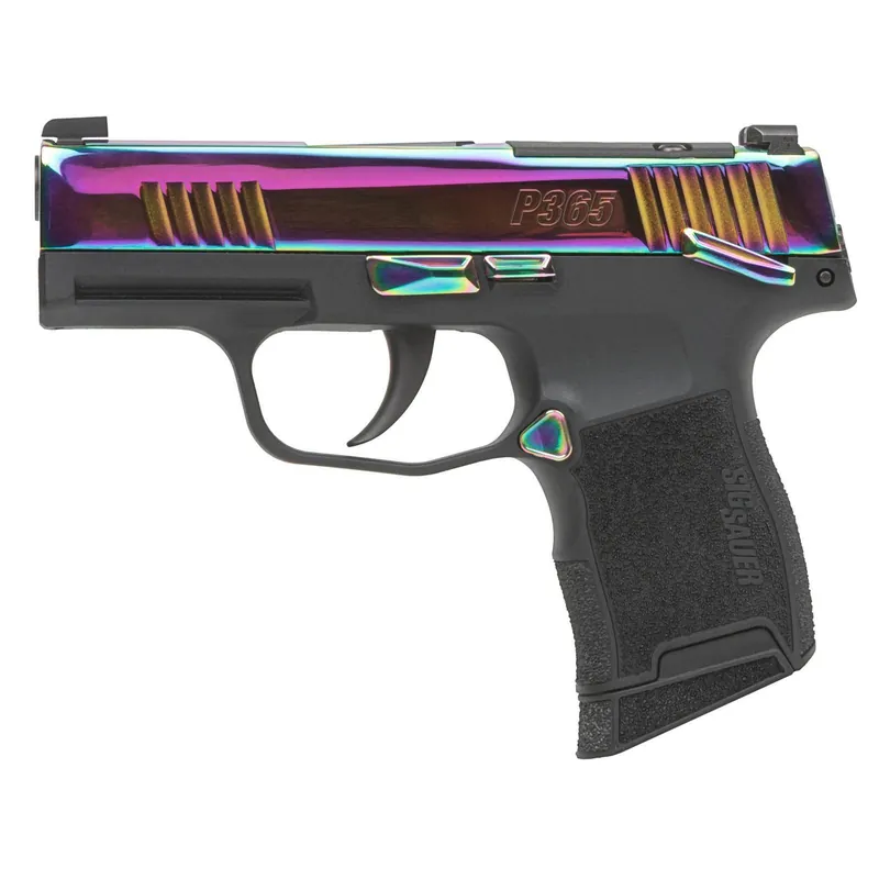 Sig Sauer 365X Rainbow 9mm 3.1" Barrel 12-Rnd