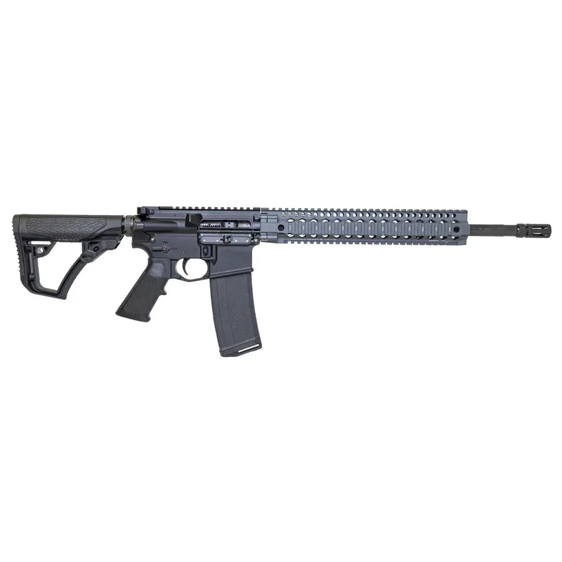 Daniel Defense DDM4 V9 (Variant) 5.56mm AR-15 with Tornado Grey DDM4 12.0 Rail 16" Barrel
