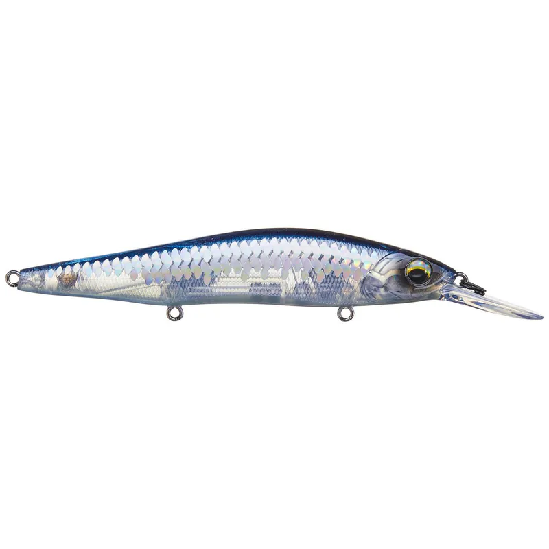 6th Sense Provoke 106DD Jerkbait Pro Blue Scales