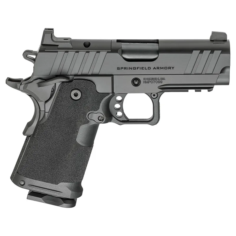 Springfield Armory 1911 DS Prodigy 3.5" Compact AOS 9mm Handgun