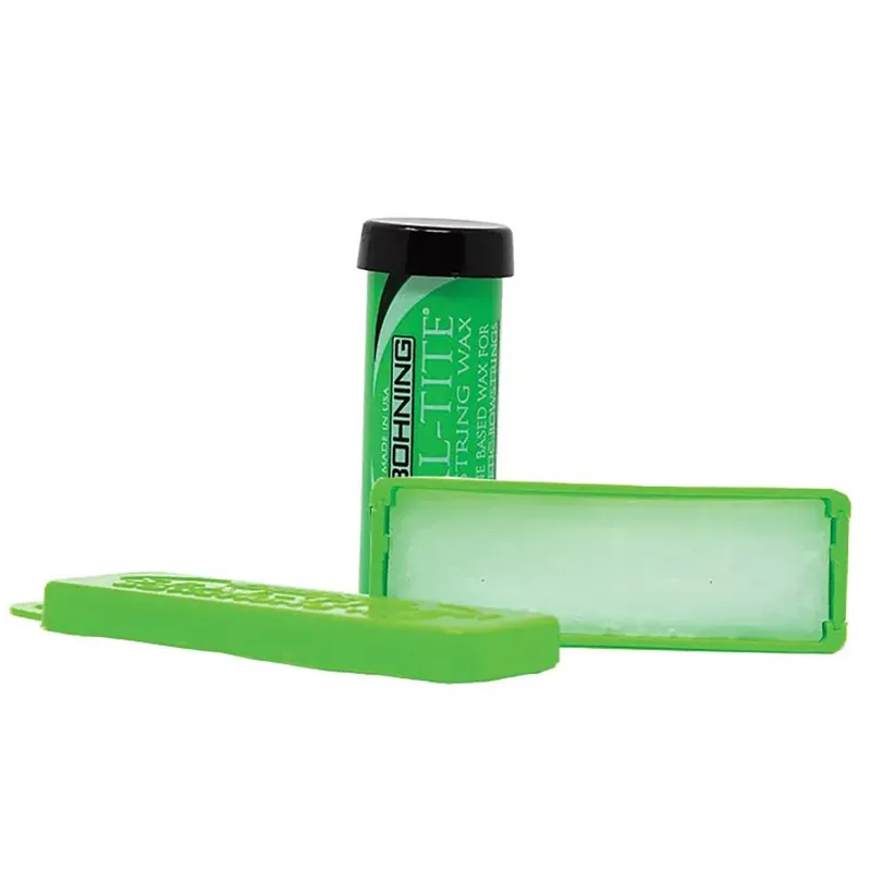 Bohning Seal-Tite Bow String Wax Silicone 28 Gram Tube, 1360