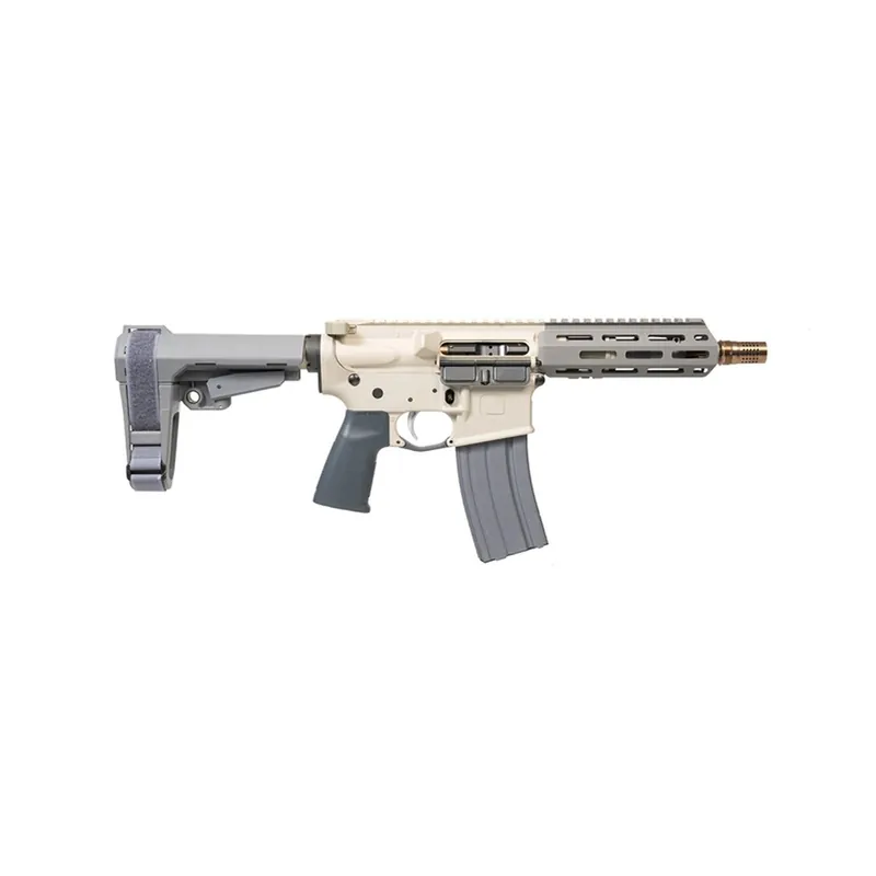 Q Sugar Weasel Pistol 300 Blackout 7" Semi Auto