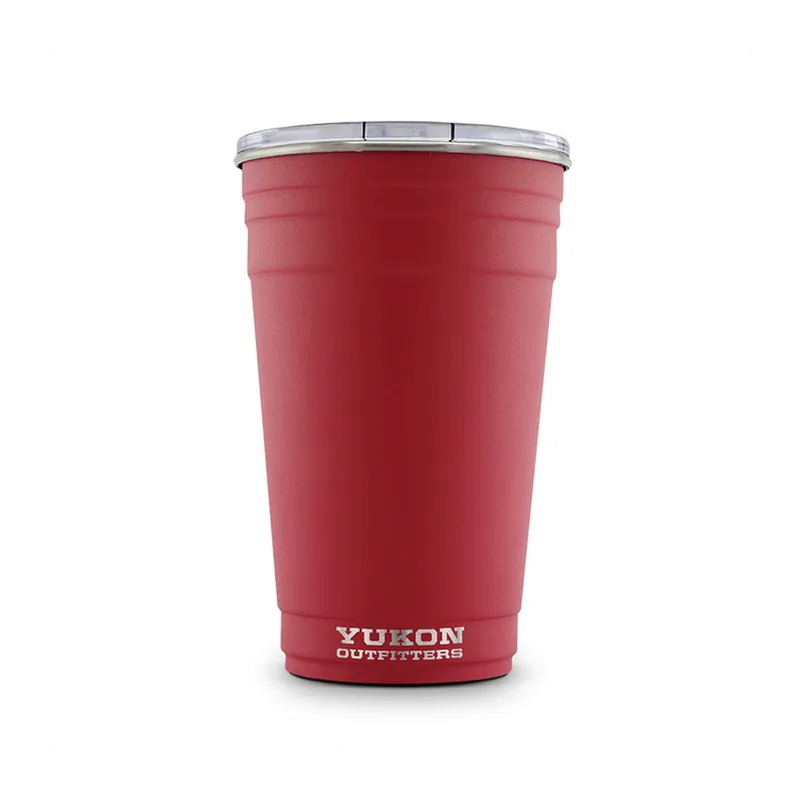 YUKON Fiesta Cup Red