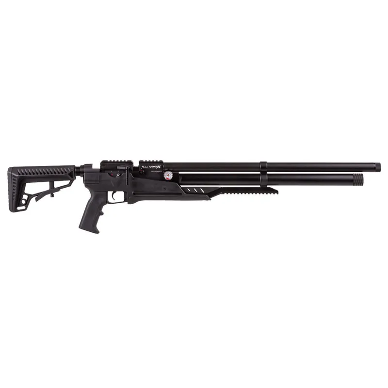Air Venturi Avenge-X Tactical .22 Pel Pcp 1100 Fps Black