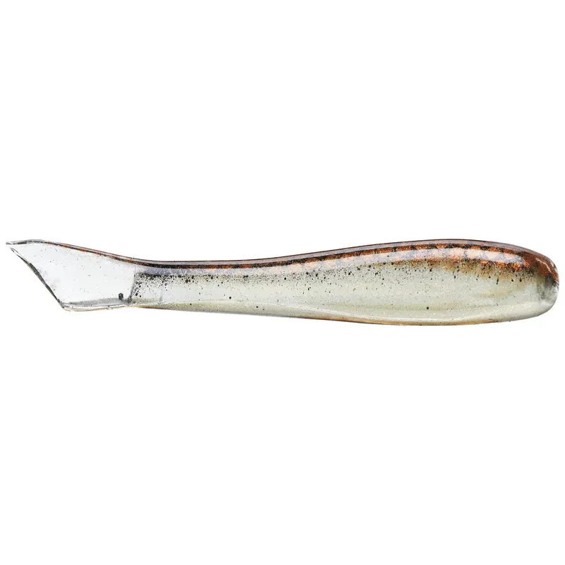 Basstrix Mini Trix Creek Chub 2"
