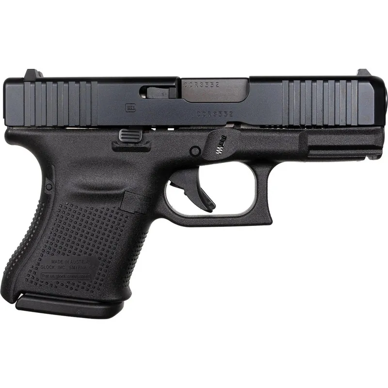 Glock 29 Gen5 10MM 3.78" Barrel 10-Rnd Black