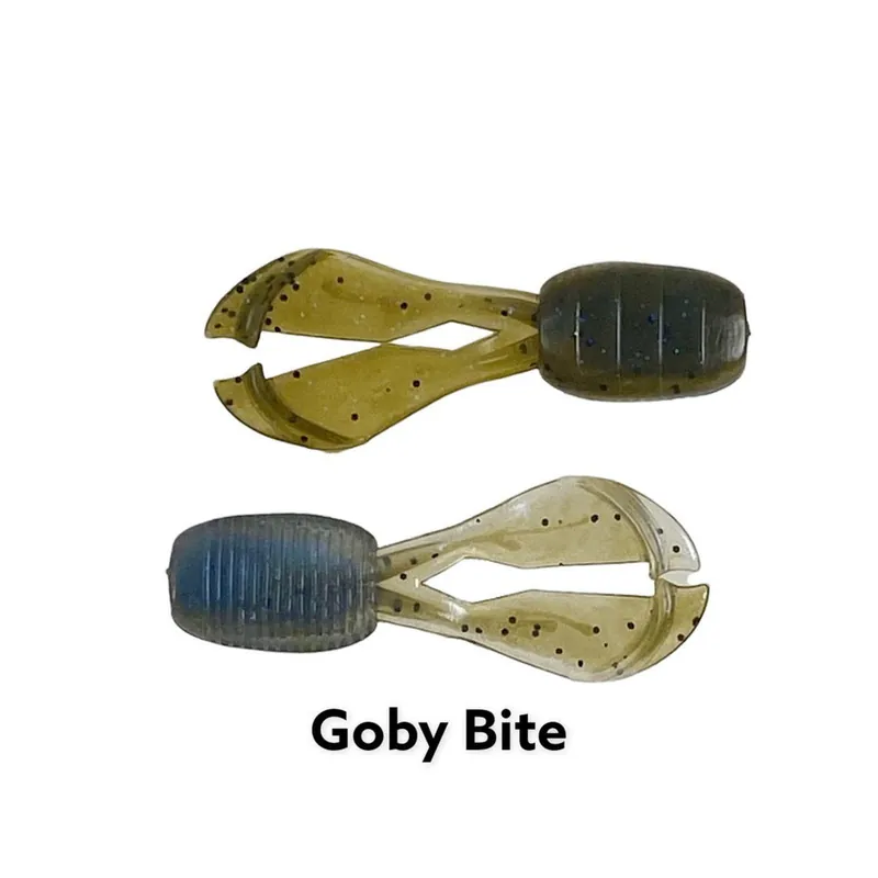 Missile Baits Mini D Chunk Goby Bite 3"