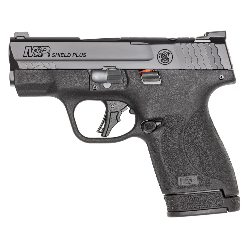 Smith & Wesson M&P9 Shield Plus Limited Edition Tennessee Logo 9MM 3.1"