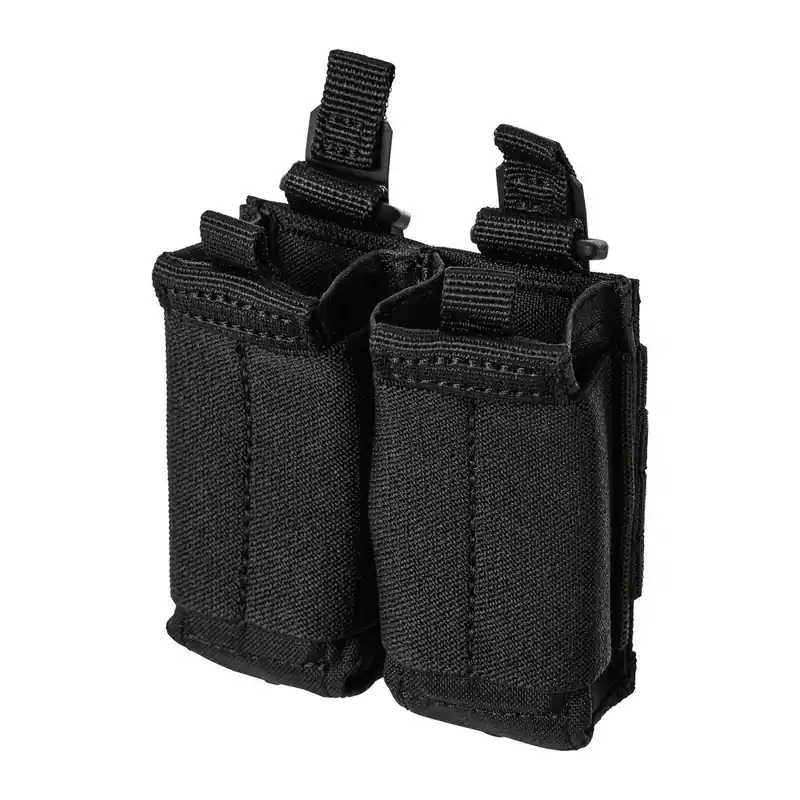 5.11 Flex Double Pistol Mag Pouch 2.0 Molly Black