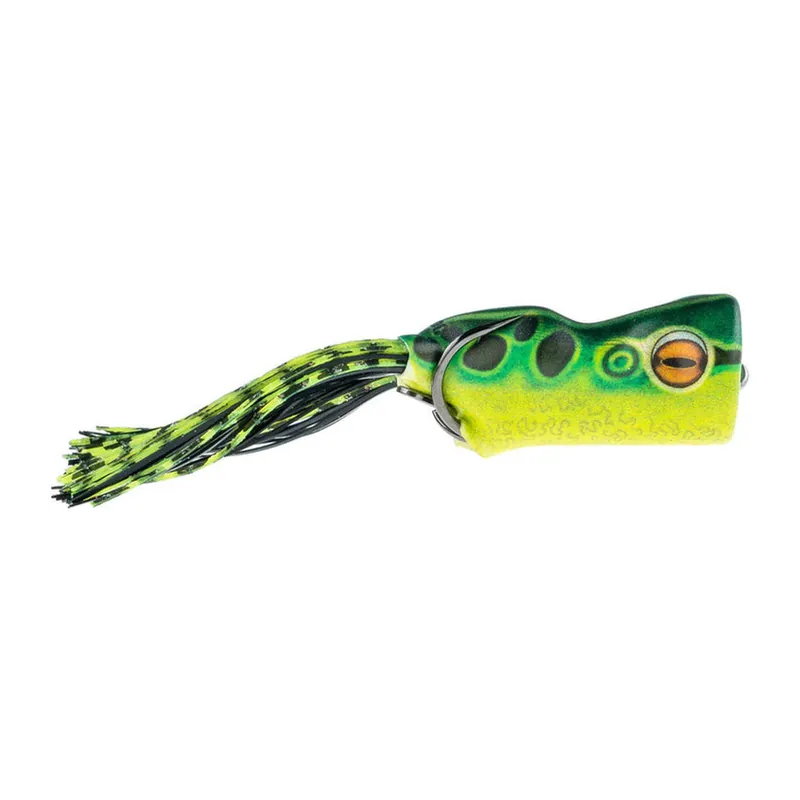 Scum Frog Trophy Series Popper Leopard