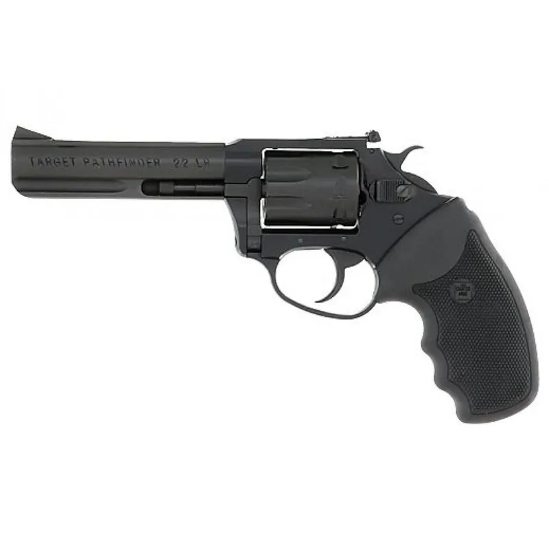 CHARTER ARMS PATHFINDER .22LR 4.2" ADJ BLACK ALLOY 8 Rnd