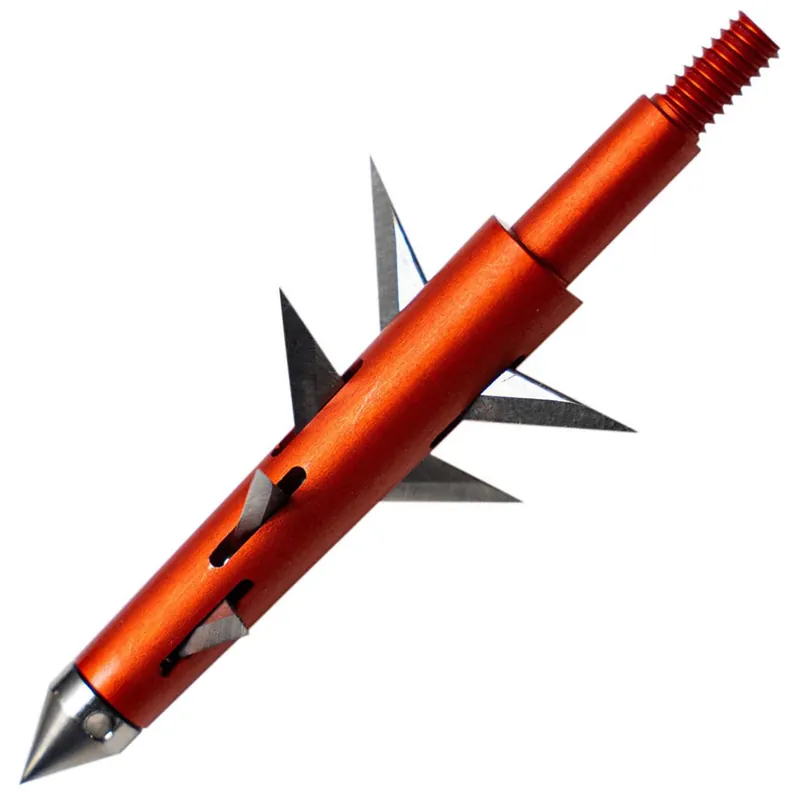 Thorn Broadheads The Crown 100 Grain Fixed Blade Broad Head 3-Pack