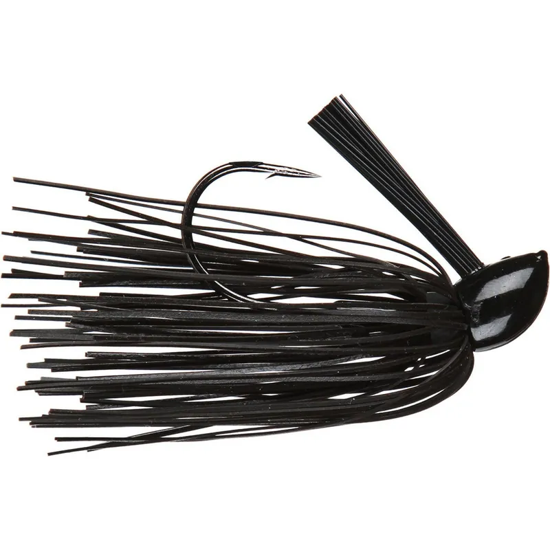 D&L Tackle Advantage Casting Jigs Black 1/2