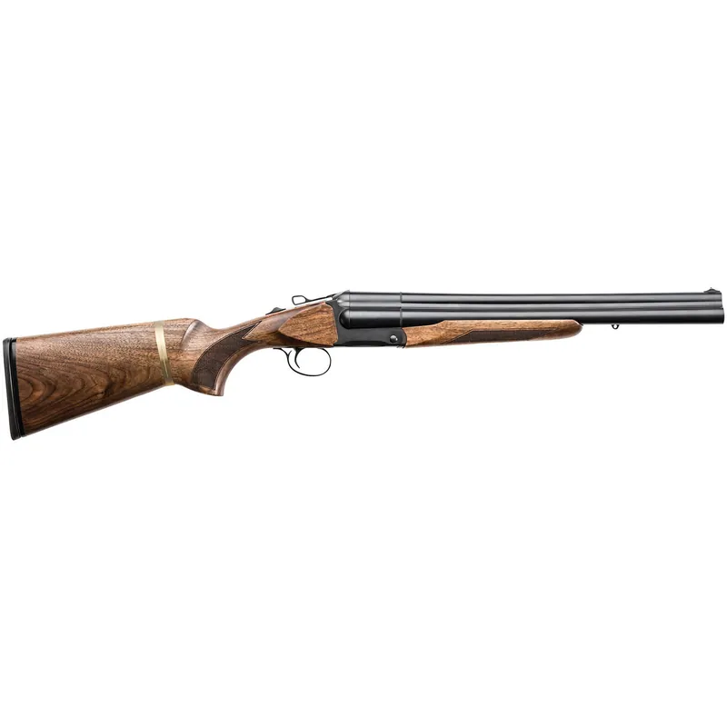 Chiappa Triple Threat Shotgun 12 gauge 3" Chamber 18.5‘‘ Barrel 3 Round