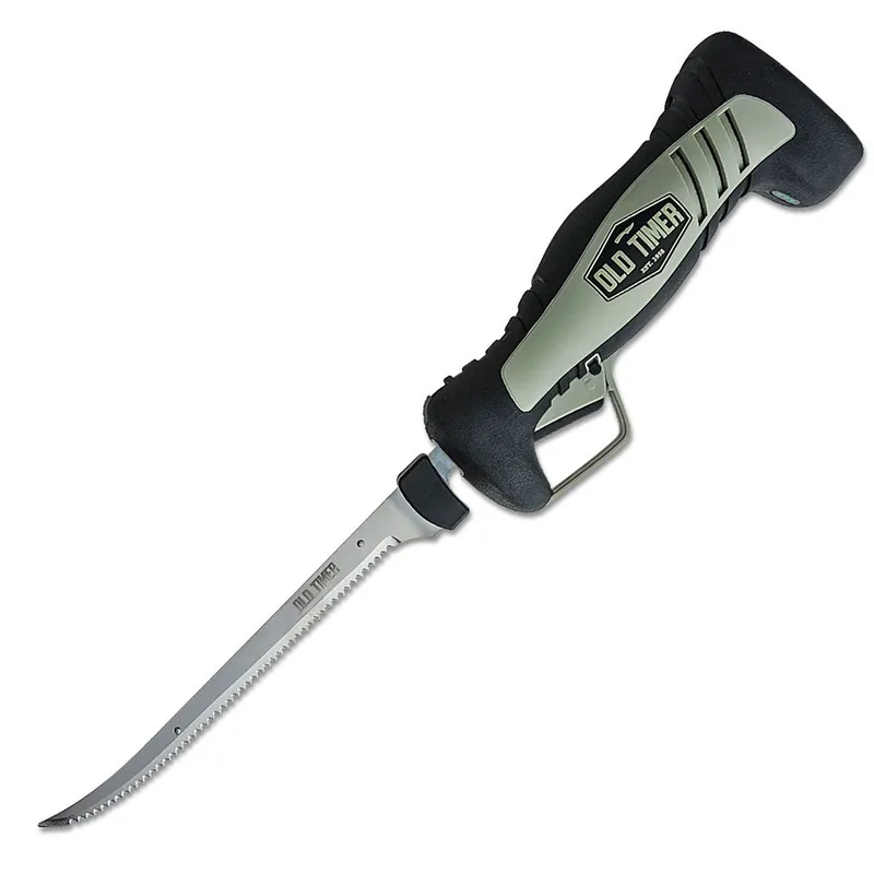 Schrade Old Timer Lithium-Ion Electric Fillet Knife 8"