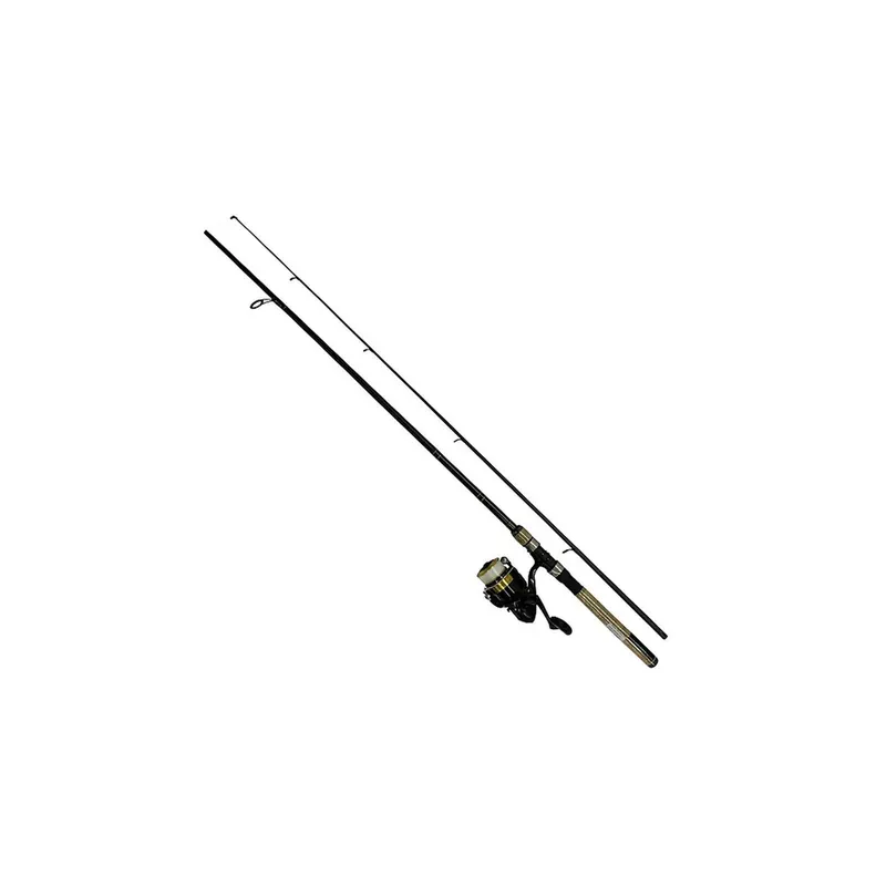 Daiwa D-Shock DSK FW Spin PMC Rod & Reel Combo Spinning 2 Piece 7 Ft