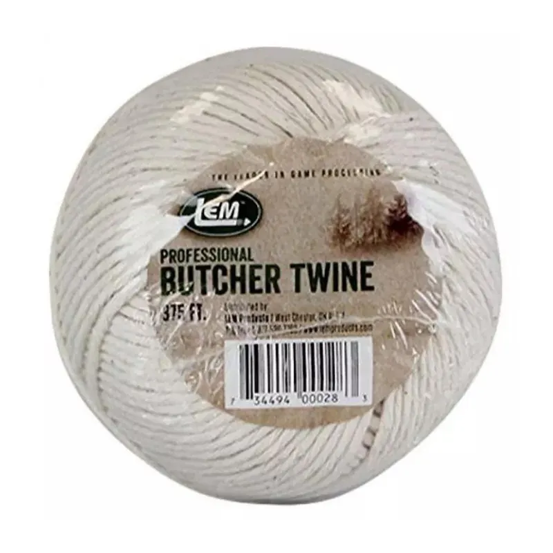 LEM Products 1/2 Ball of Cotton Twine