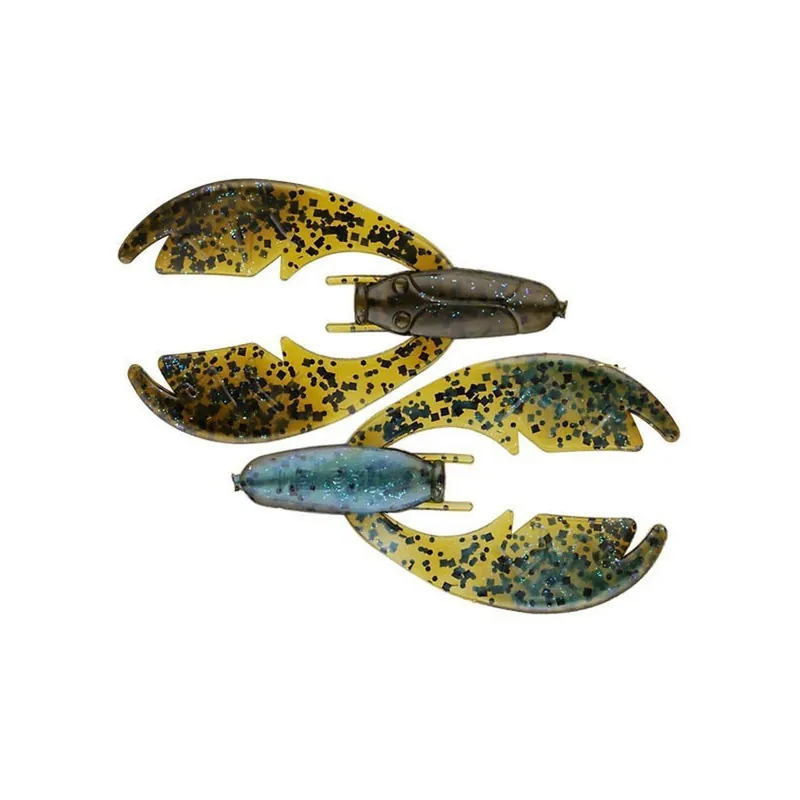 NetBait BaitFuel Craw Chunk Tiny Magic Craw