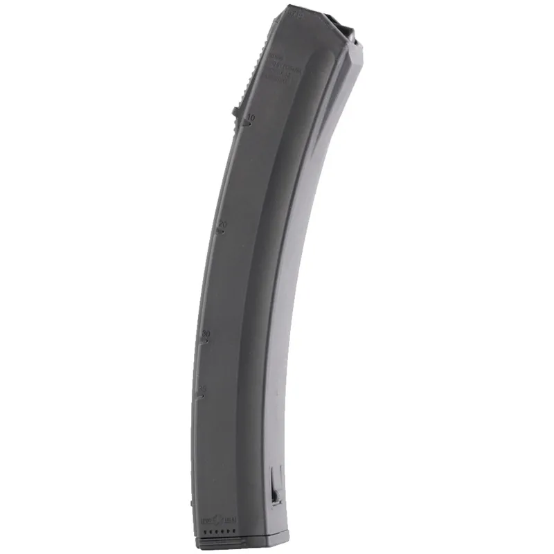 POF USA Phoenix Magazine 9mm Luger 35 Rounds Black