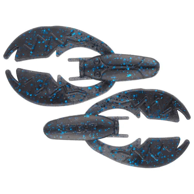 NetBait BaitFuel Paca Chunk Tiny Black Blue Flake