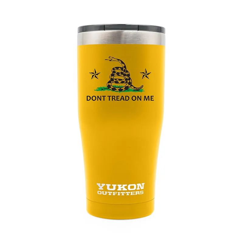 YUKON 20 Oz Don‘t Tread On Me