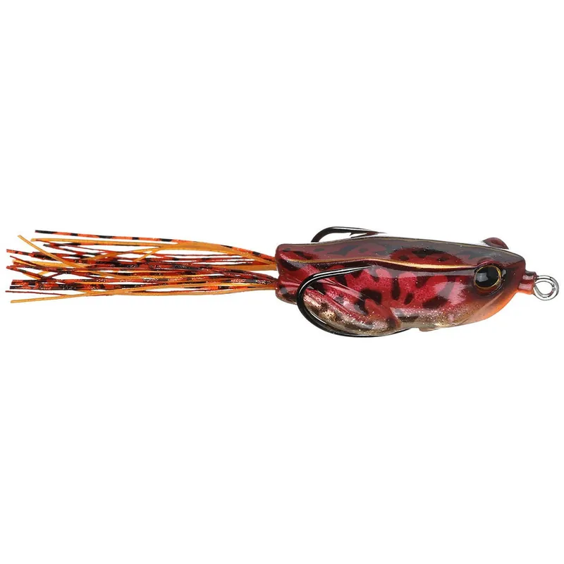 Jackall Kaera Frog Red Frog 2-1/4"