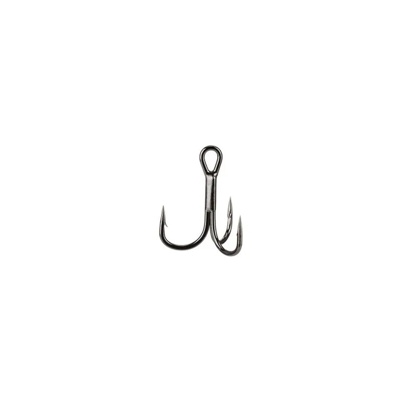 Owner Stinger Treble Hook Black Chrome ST-36 Black 1/0 ST-36