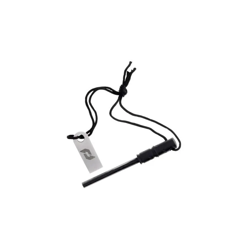 Schrade Delta Class Ferro Rod Fire Starter Black