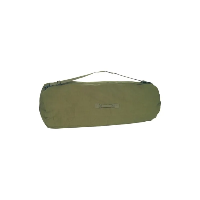 Fox Outdoor 30x50" GI Style Zippered Duffle Bag Olive Drab