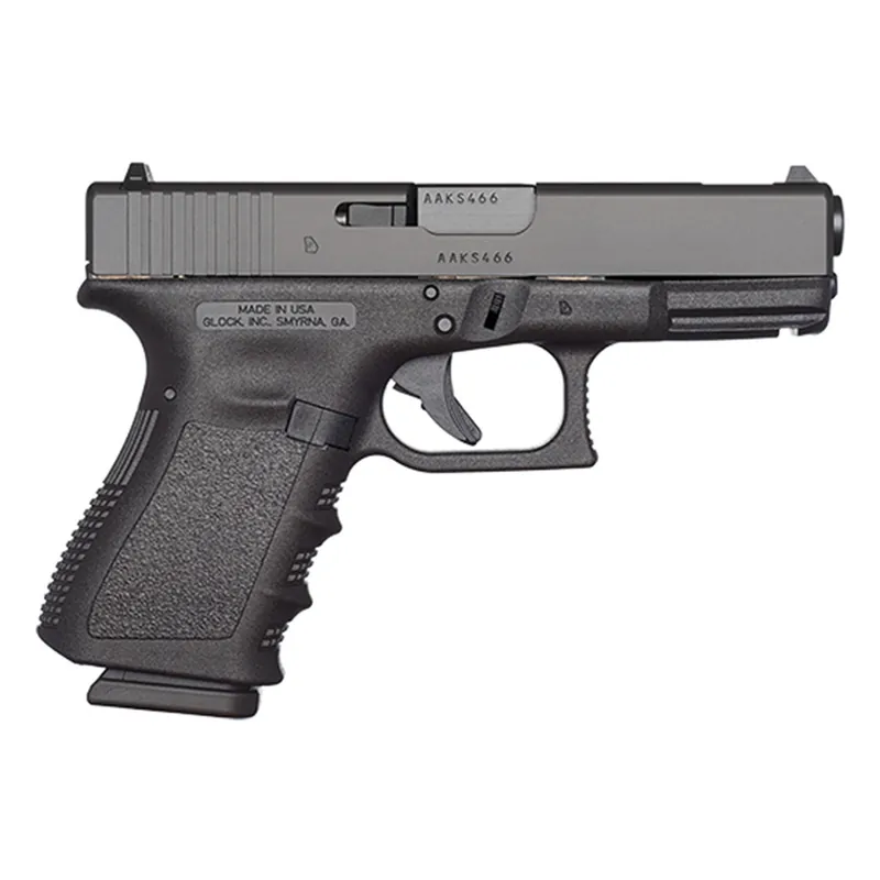 Glock 19C Gen 3 9mm 4.02" TALO Model Ported Barrel 15 Round