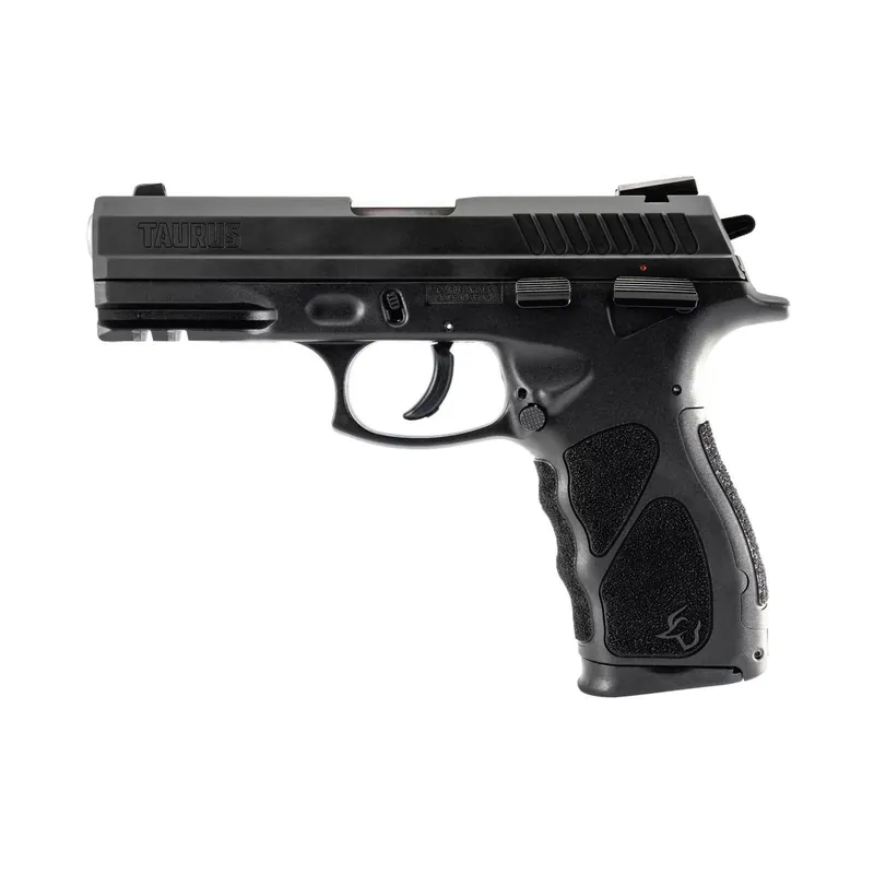 Taurus TH10 - 10mm Double/Single Action Black 4.25"