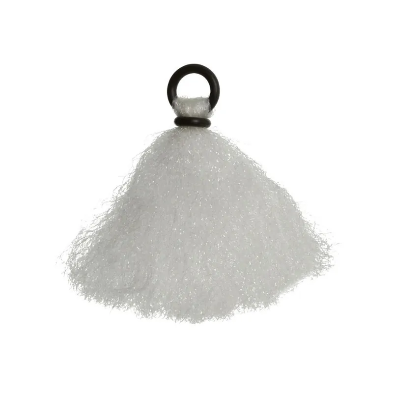 Loon Tip Toppers Small White Black