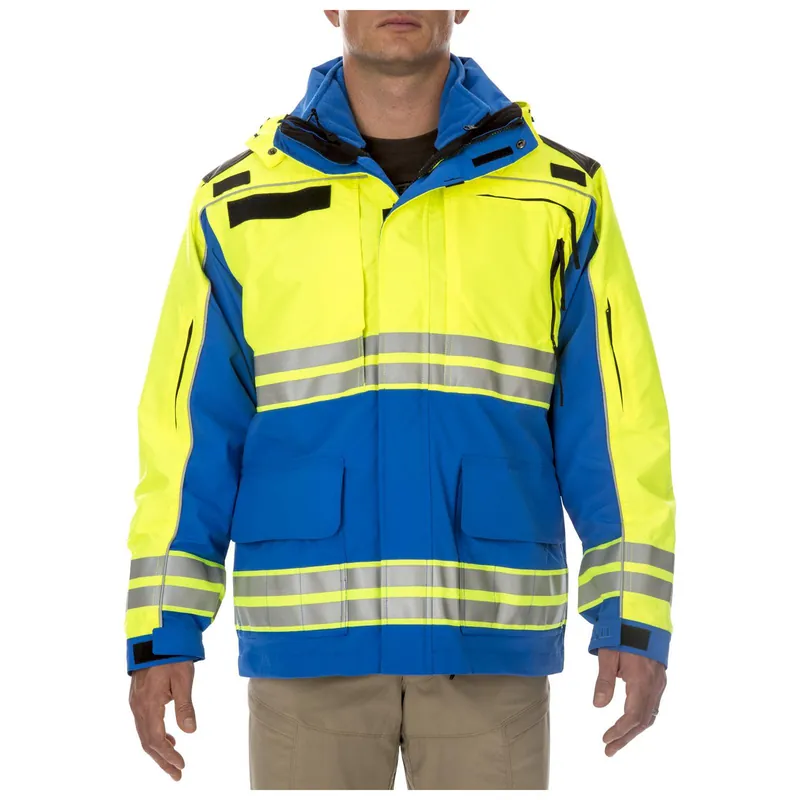 5.11 Tactical Men‘s Responder High-Visibility Parka Jackets