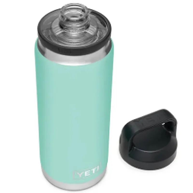 Rambler 26Oz Bottle W/Chug Cap - Seafoam