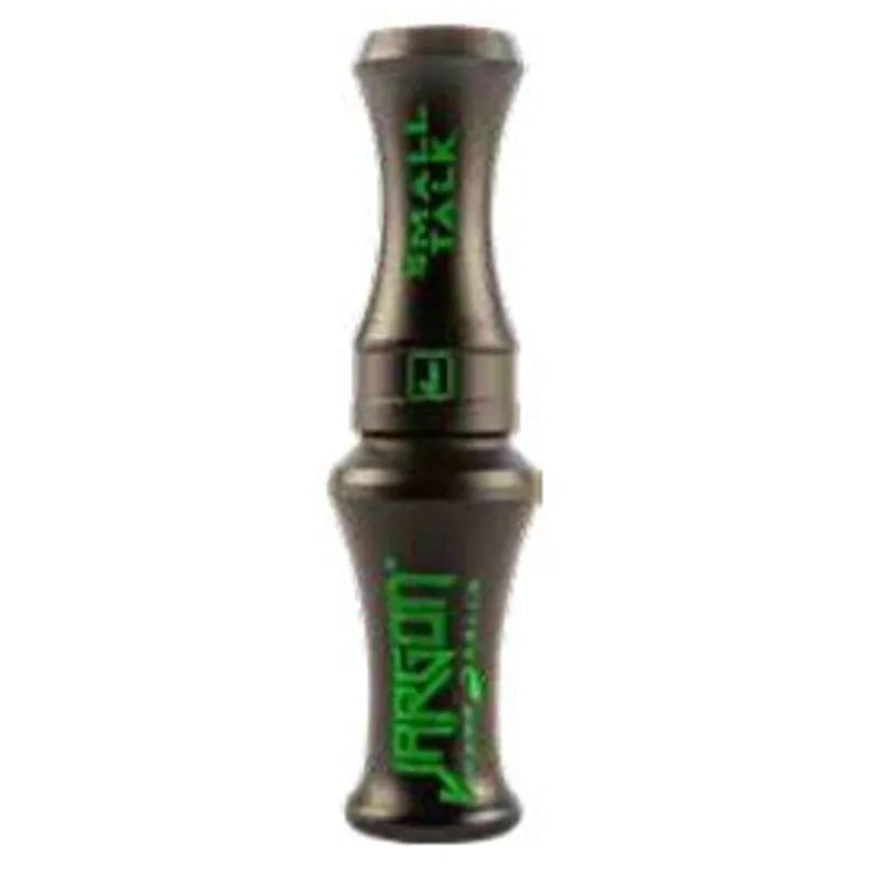 Jargon Small Talk Single-Reed Aggressive Open Water Black/Green
