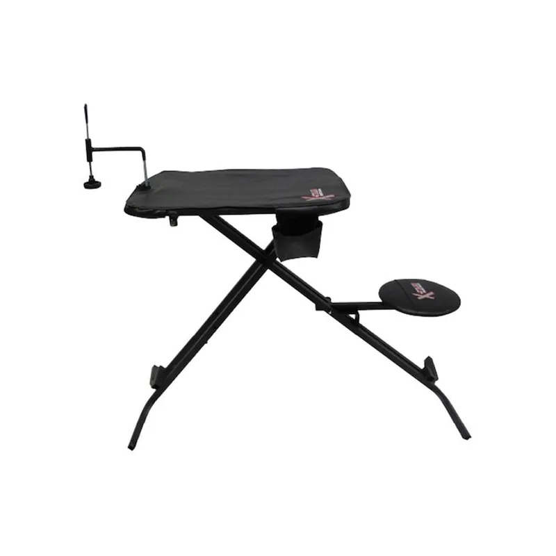 x-Stand x-Ecutor Portable Shooting Bench Steelx-Stand x-Ecutor Portable Shooting Bench Steel