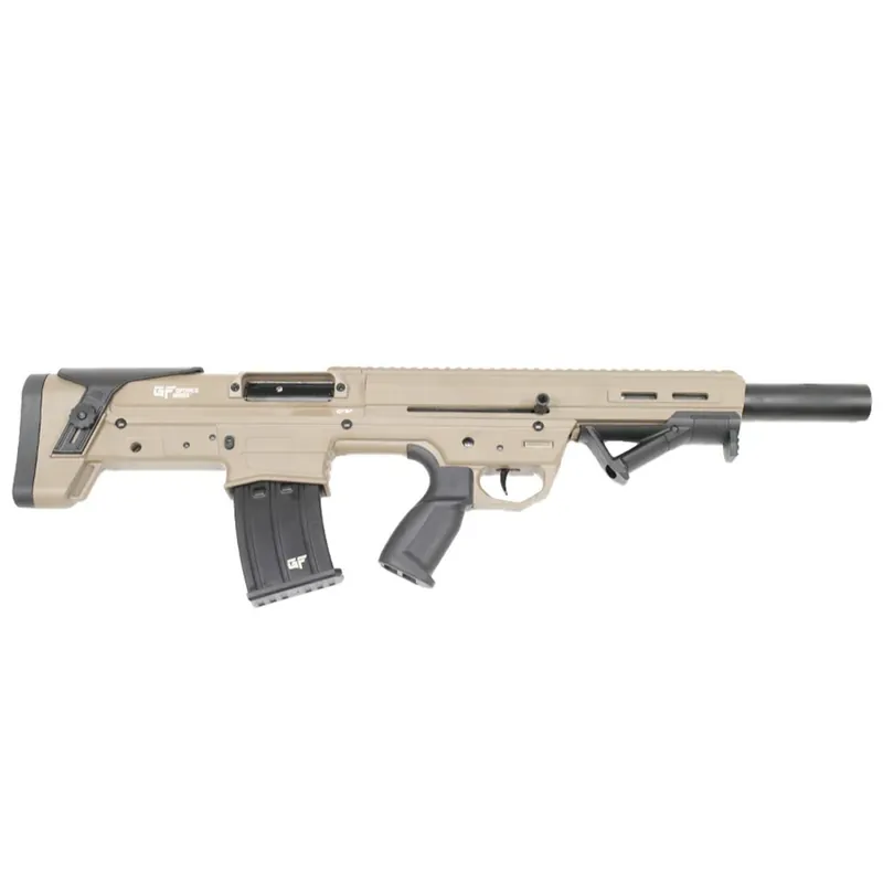 GForce GFBP Bullpup 12-Gauge Semi Auto 18.5" Barrel 5 Rounds FDE