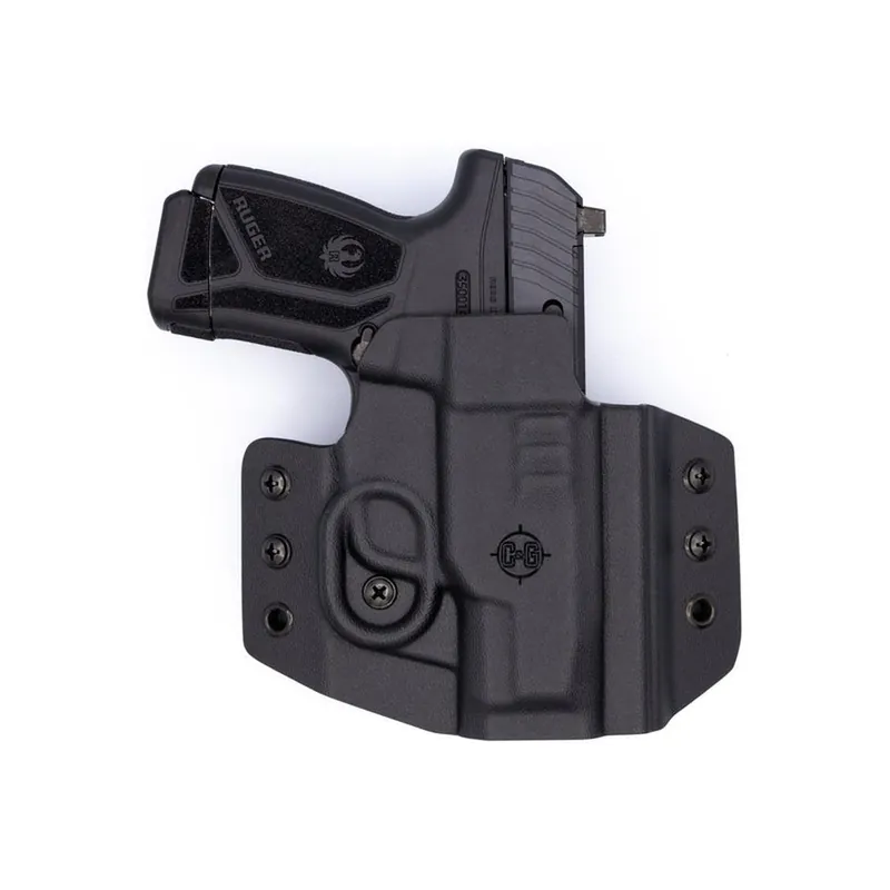C&G Holsters OWB Covert Holster for Ruger Max-9 Right Hand
