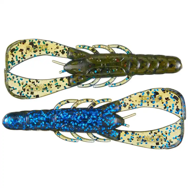 Strike King Rage Scounbug Okeechobee Craw