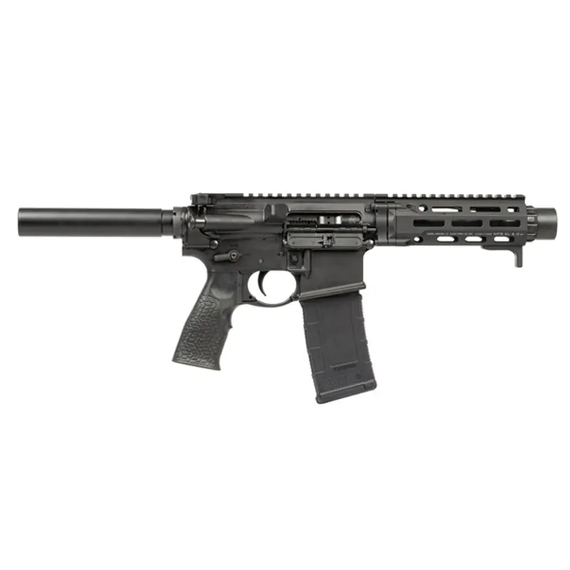 Daniel Defense DDM4 PDW 300 Blackout Pistol 7" Barrel 30RD
