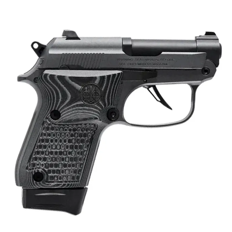 Beretta 20X Bobcat You‘re On Your Own .22 LR 2.4" Barrel 8+1 Round