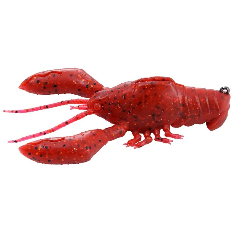Megabass Sleeper Craw 1pk Demon Crank 3" 5/8