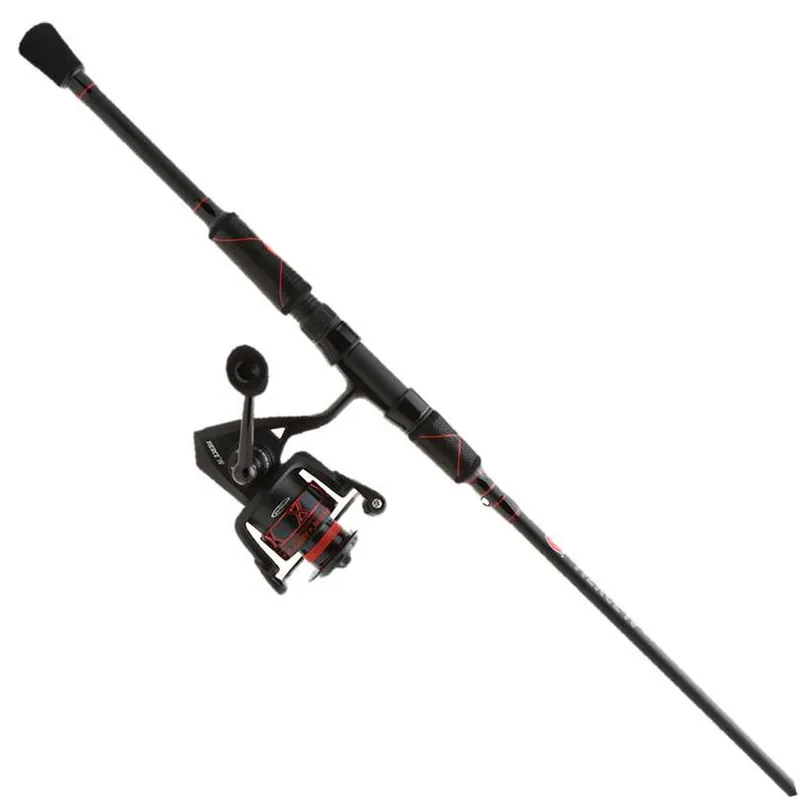 Penn Fierce Iv Spinning Combo 6.2 1 Gear Ratio 7‘, 1Pc
