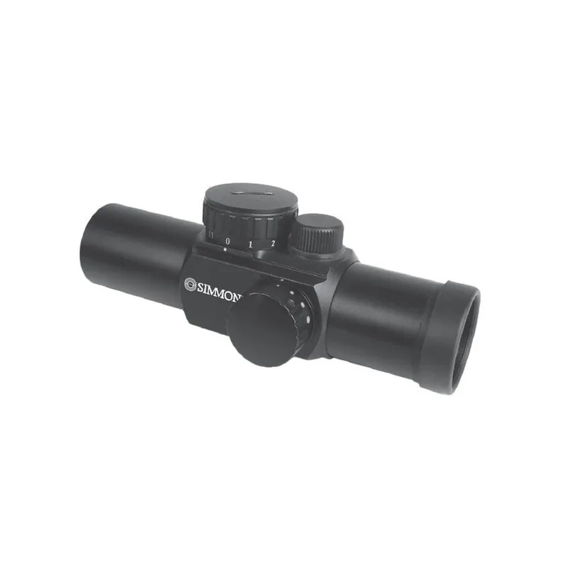 Simmons 1x24mm Red Dot Sight & Rings 511006C