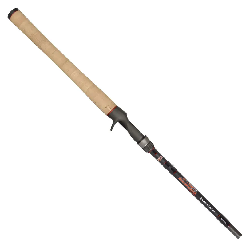Dobyns Rods 6‘10" Cork-Full Handle Medium Mod Fast Action