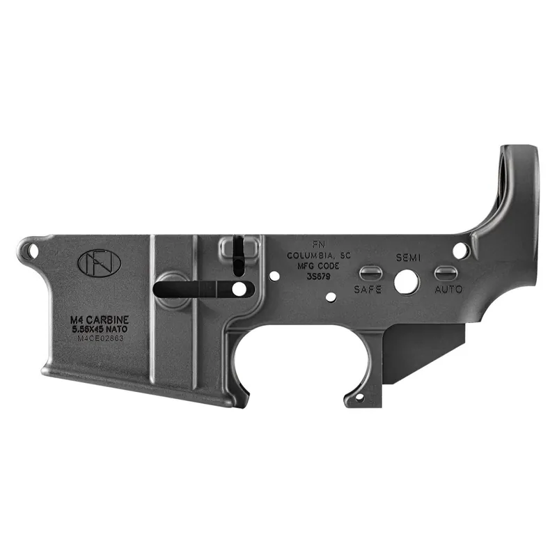 FN 15 M4 Stripped Lower 5.56 Nato