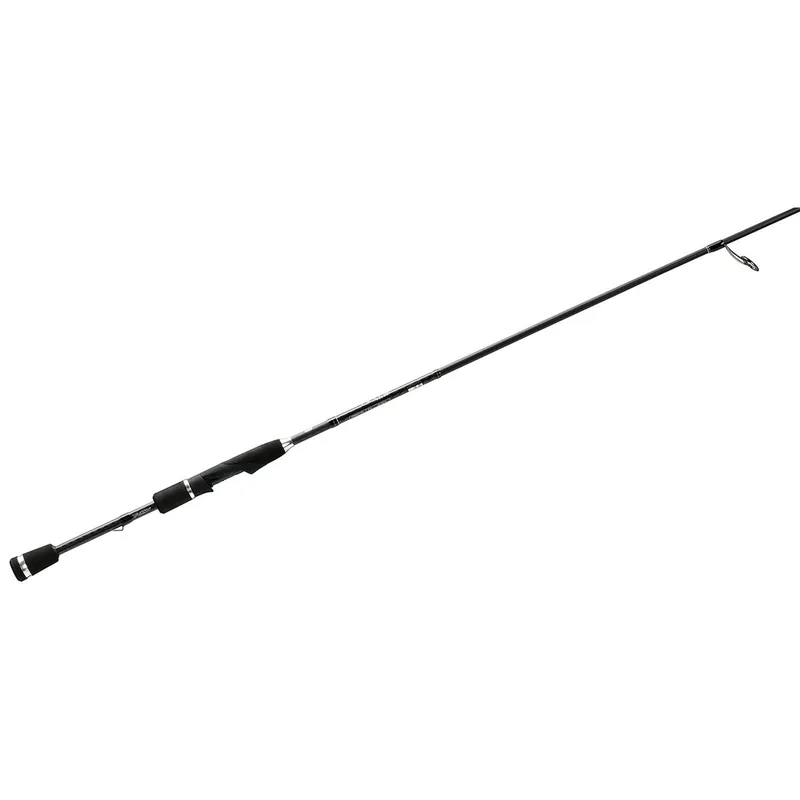13 Fishing FTB3S67M Fate Black 3 Spinning Rod Medium Fast 1 Pc 6‘7"