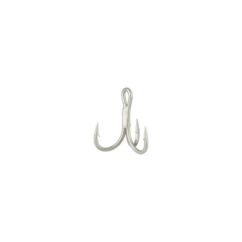 Owner Stinger Treble Hook 4X ST-66 Black 3/0 ST-66